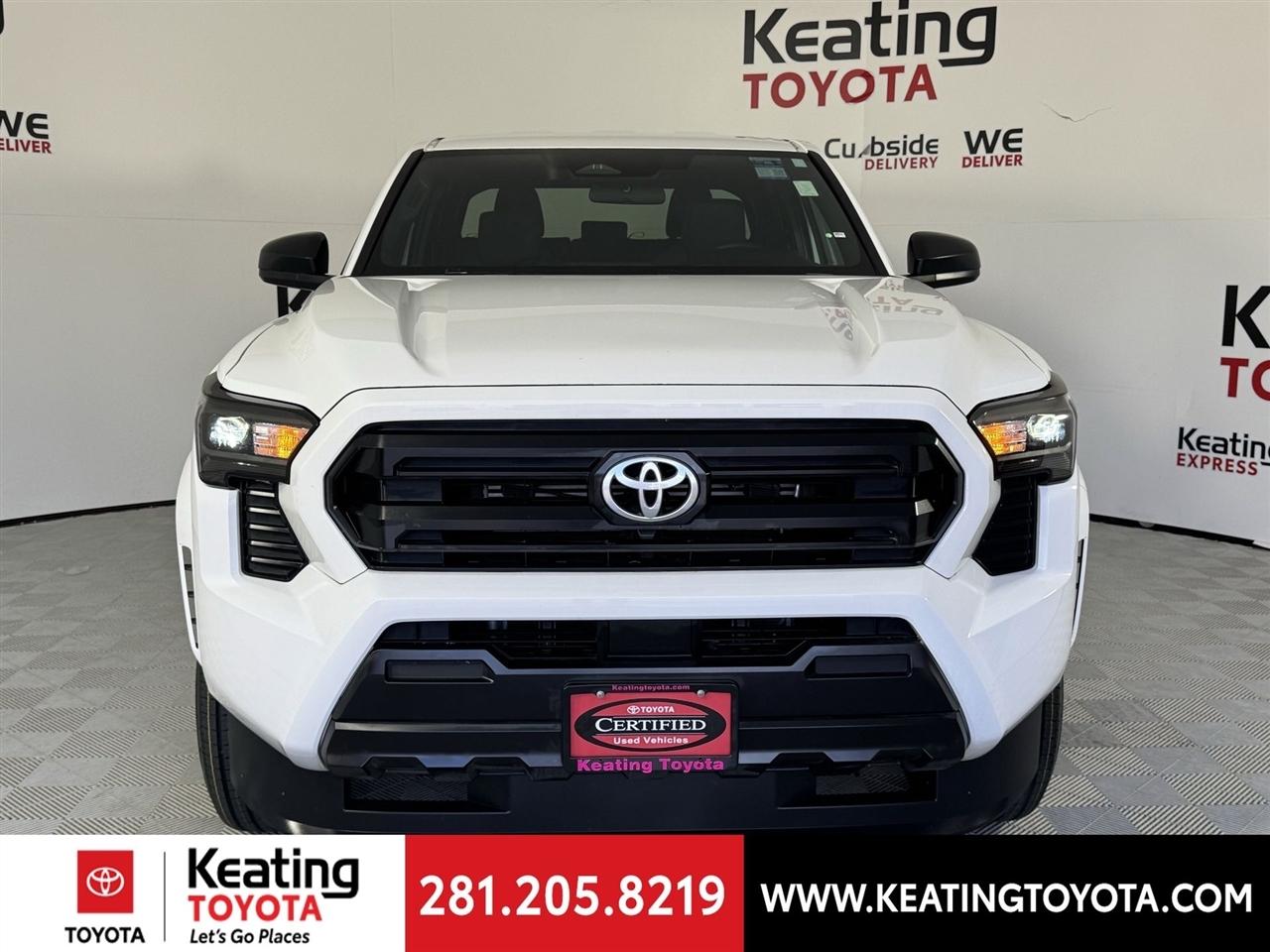 Toyota Tacoma SR Double Cab 2WD 2025