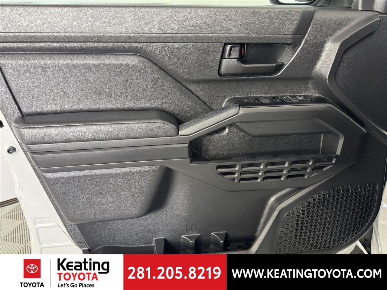 Toyota Tacoma SR Double Cab 2WD 2025