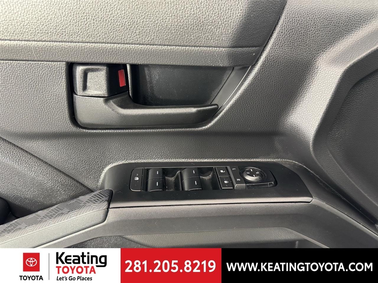 Toyota Tacoma SR Double Cab 2WD 2025