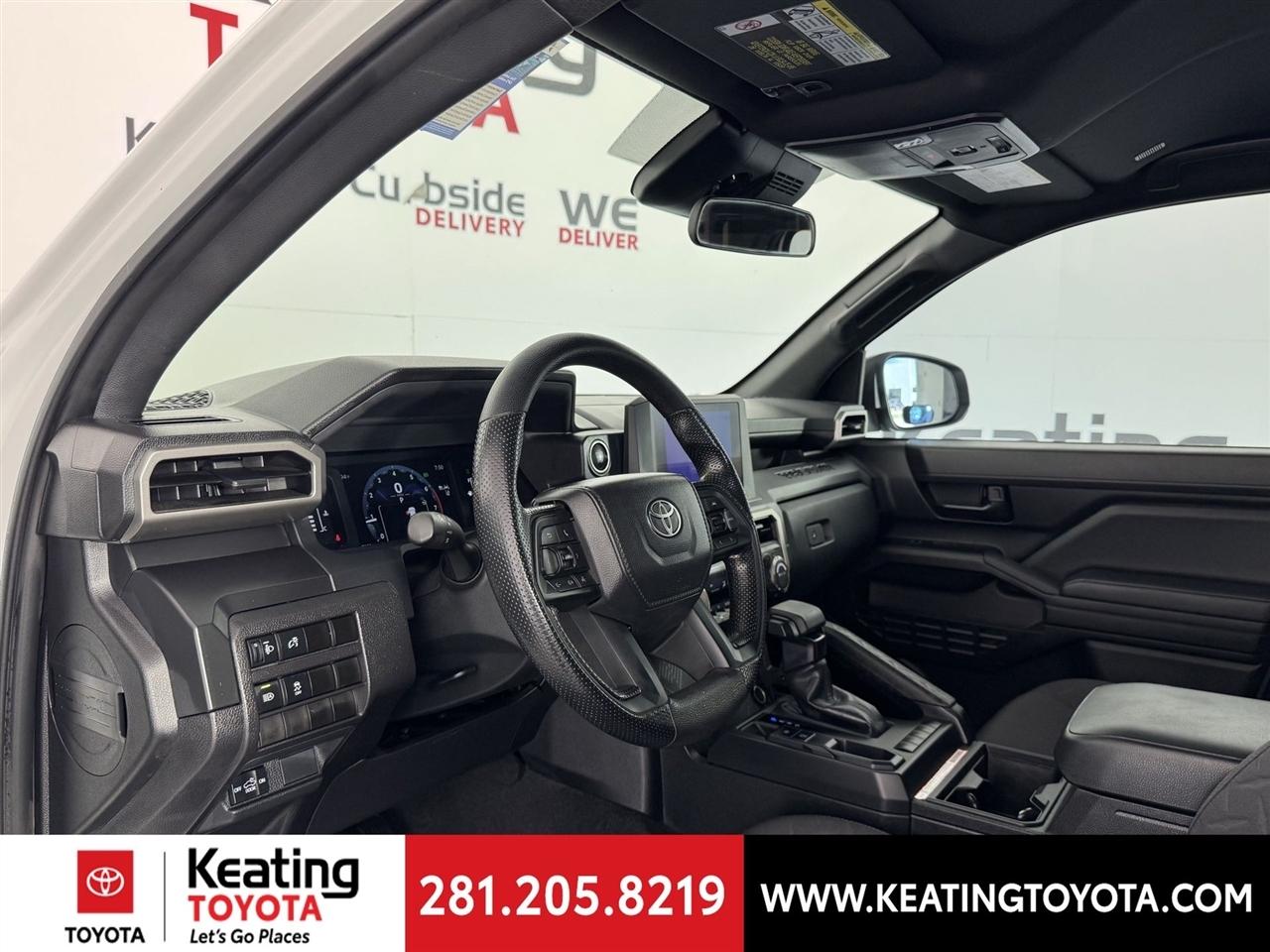 Toyota Tacoma SR Double Cab 2WD 2025