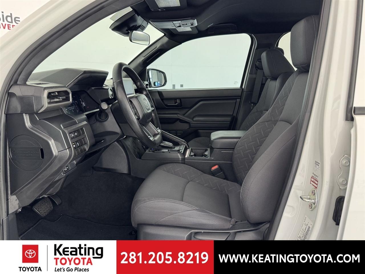 Toyota Tacoma SR Double Cab 2WD 2025