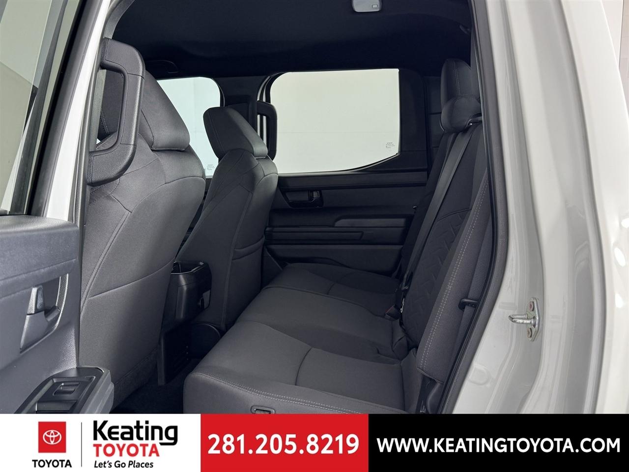 Toyota Tacoma SR Double Cab 2WD 2025