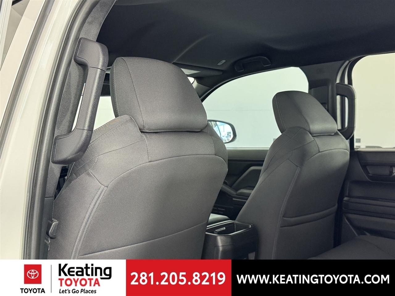 Toyota Tacoma SR Double Cab 2WD 2025