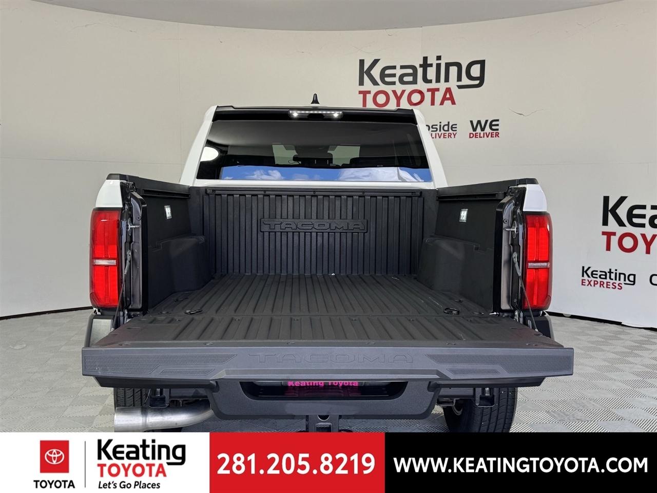 Toyota Tacoma SR Double Cab 2WD 2025