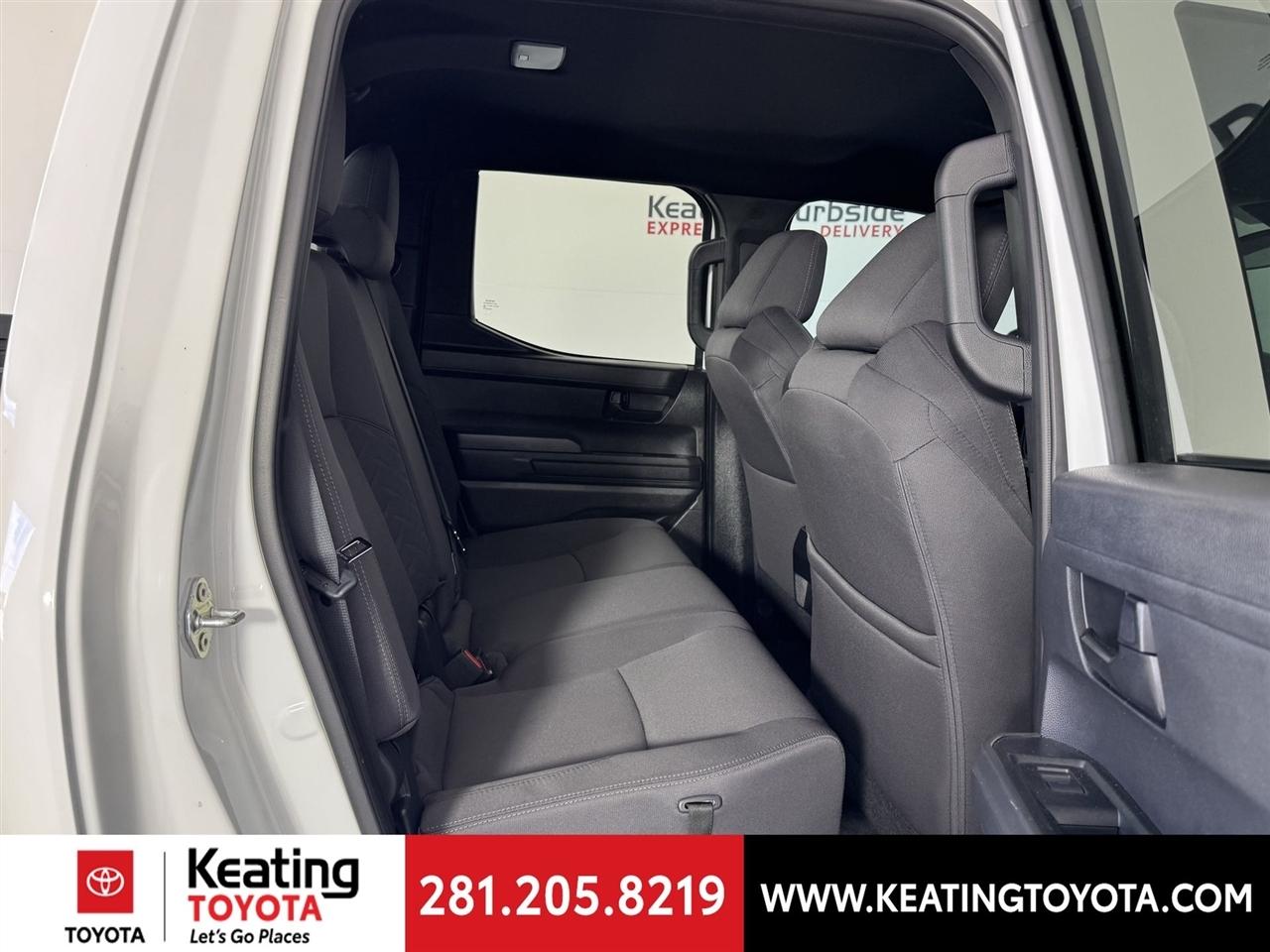 Toyota Tacoma SR Double Cab 2WD 2025