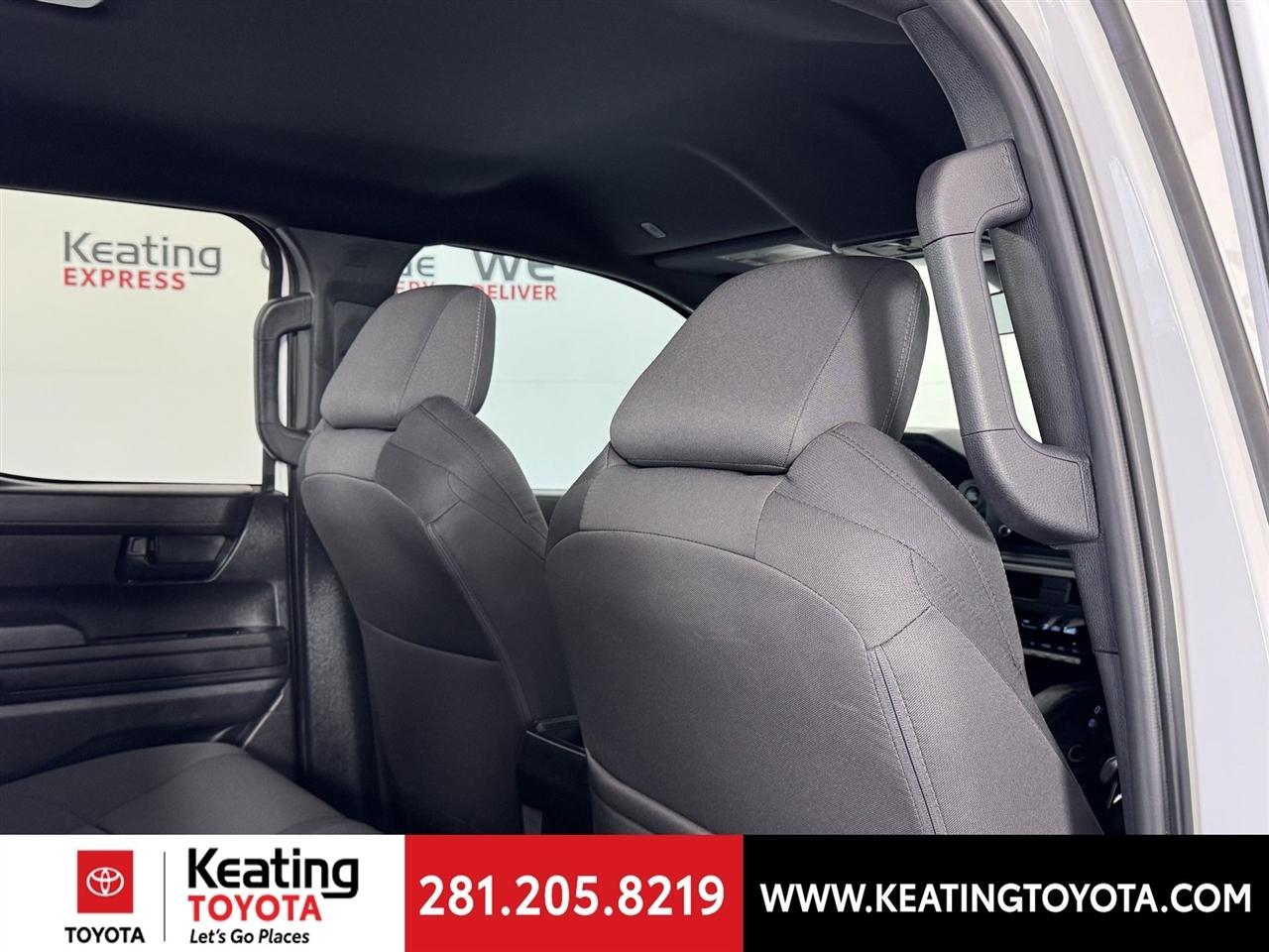 Toyota Tacoma SR Double Cab 2WD 2025