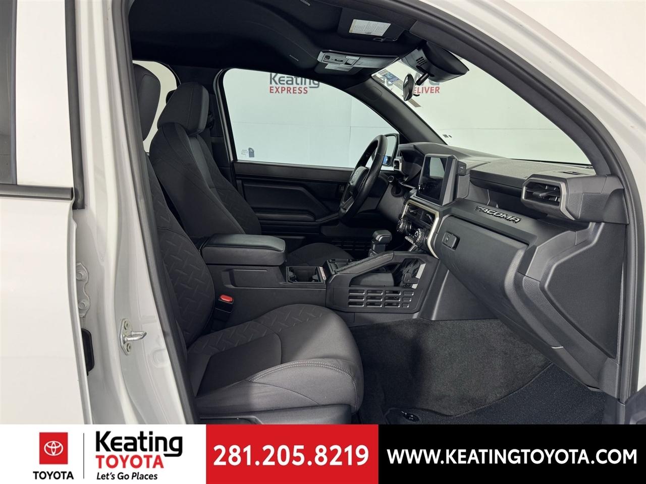 Toyota Tacoma SR Double Cab 2WD 2025