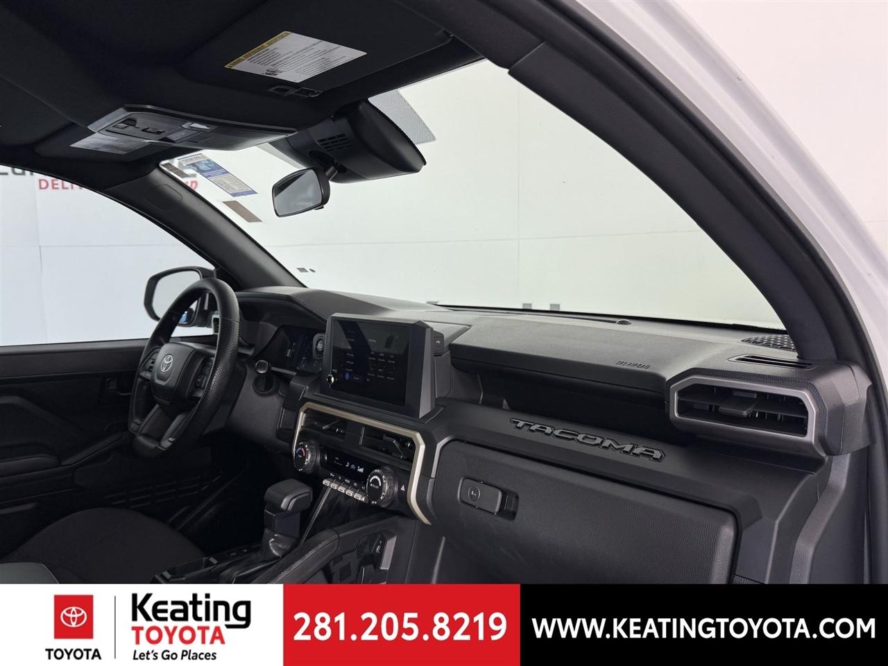 Toyota Tacoma SR Double Cab 2WD 2025