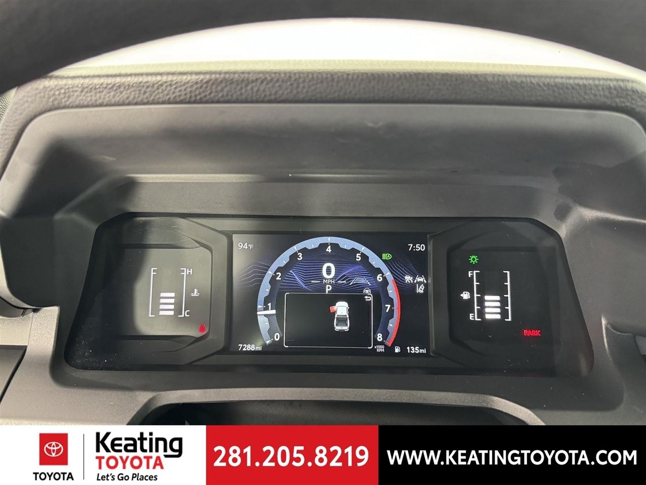 Toyota Tacoma SR Double Cab 2WD 2025