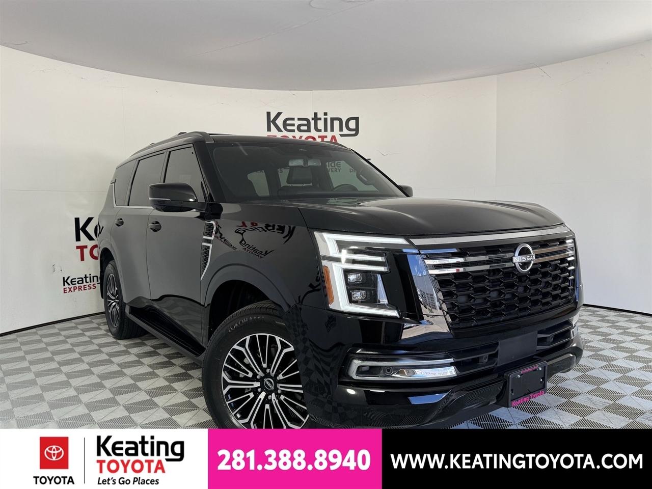 Nissan Armada SL 4WD 2026