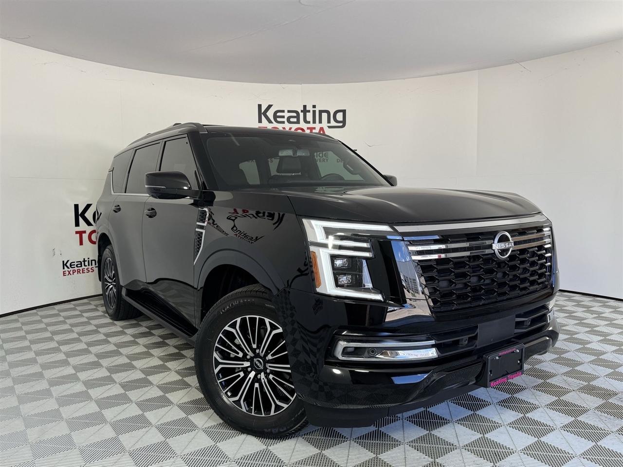 Nissan Armada SL 4WD 2026