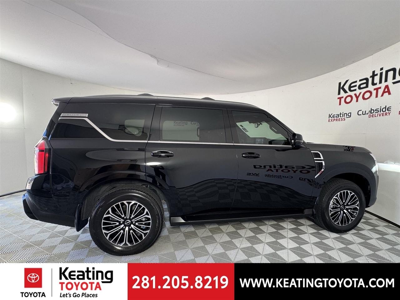 Nissan Armada SL 4WD 2026