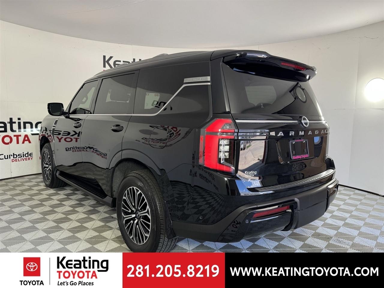 Nissan Armada SL 4WD 2026