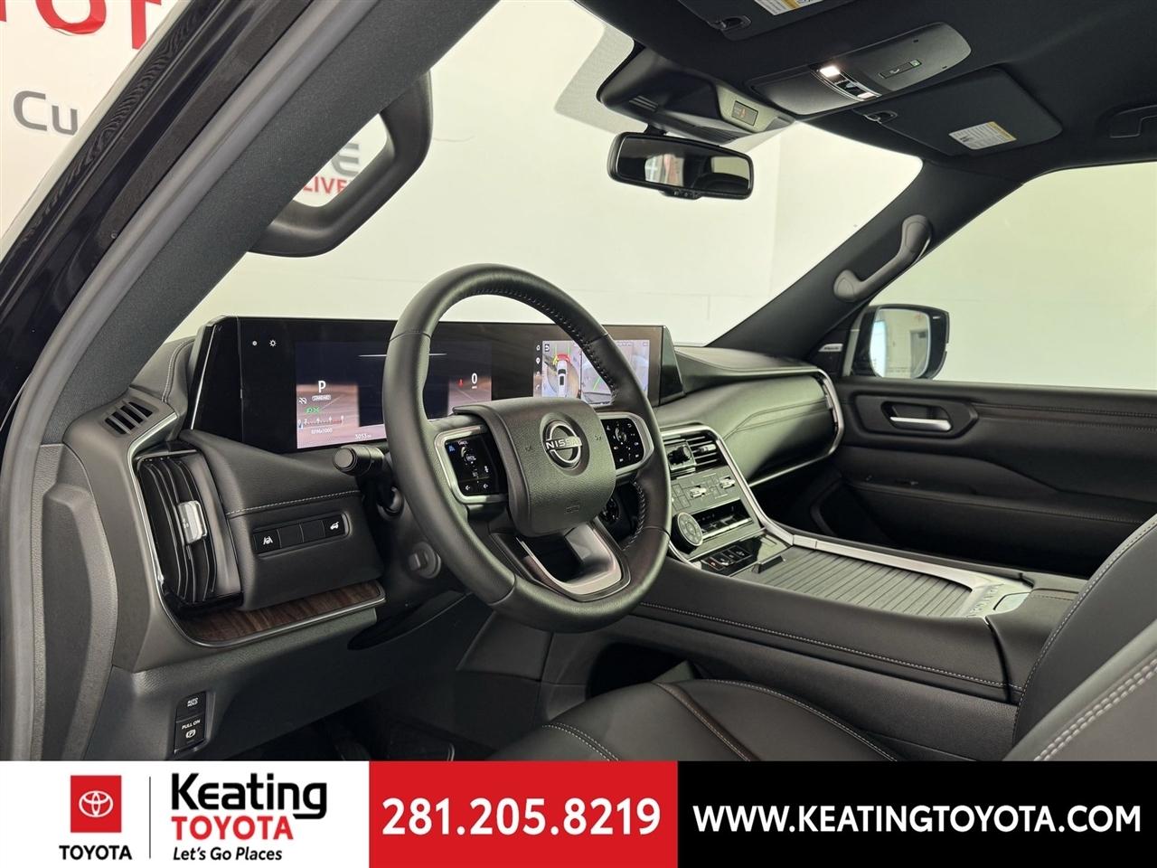 Nissan Armada SL 4WD 2026