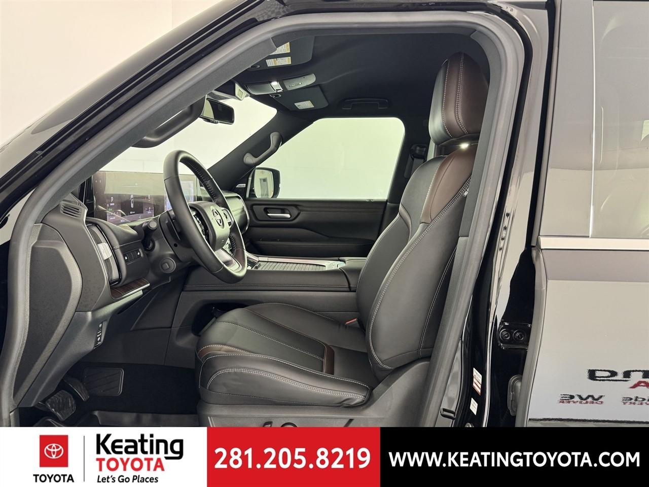 Nissan Armada SL 4WD 2026