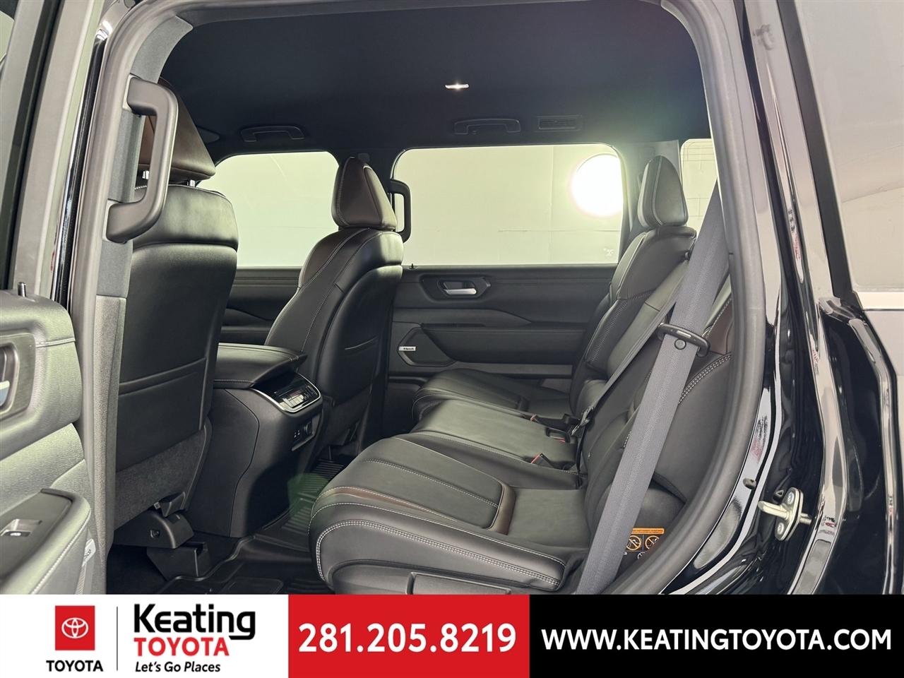 Nissan Armada SL 4WD 2026
