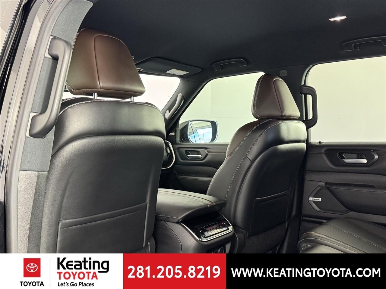 Nissan Armada SL 4WD 2026