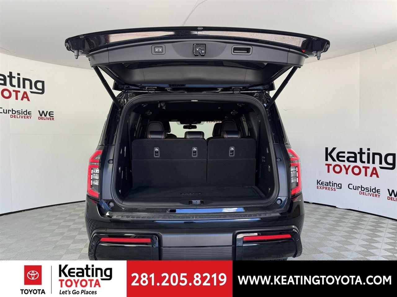 Nissan Armada SL 4WD 2026