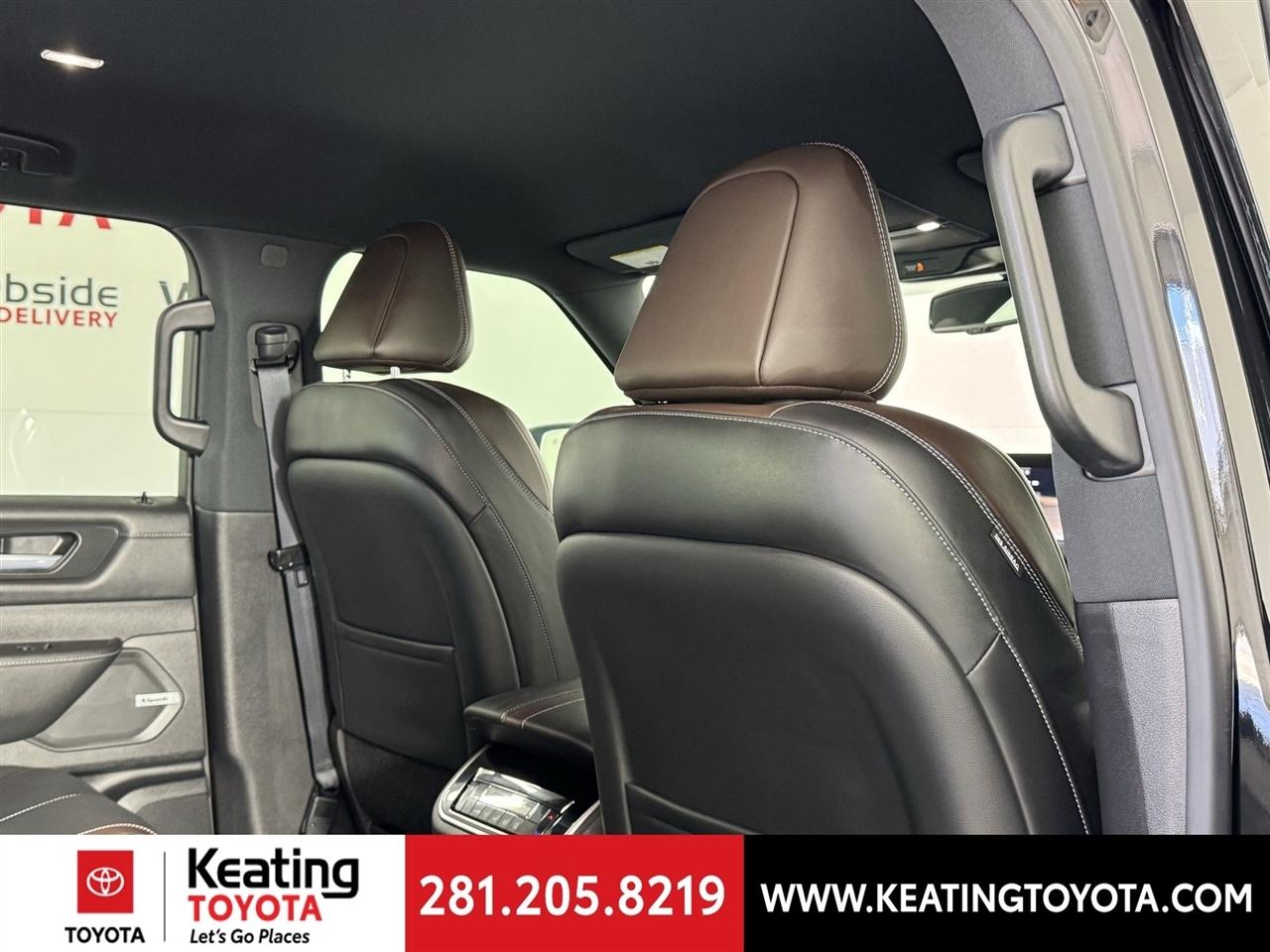 Nissan Armada SL 4WD 2026