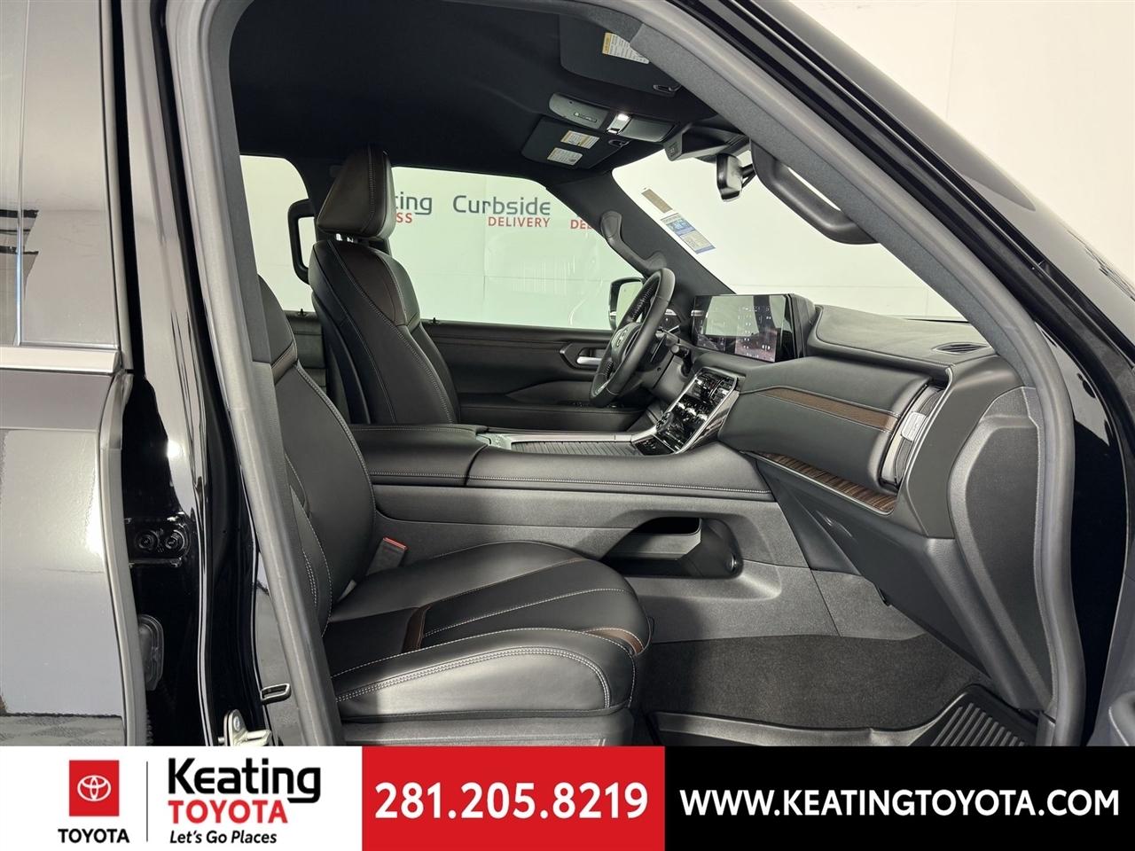 Nissan Armada SL 4WD 2026