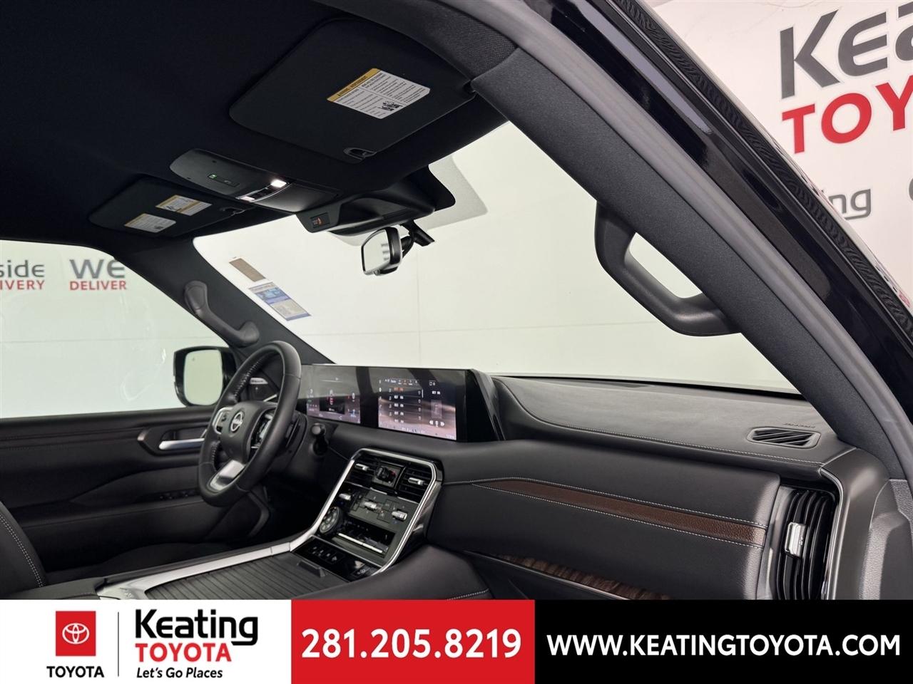 Nissan Armada SL 4WD 2026