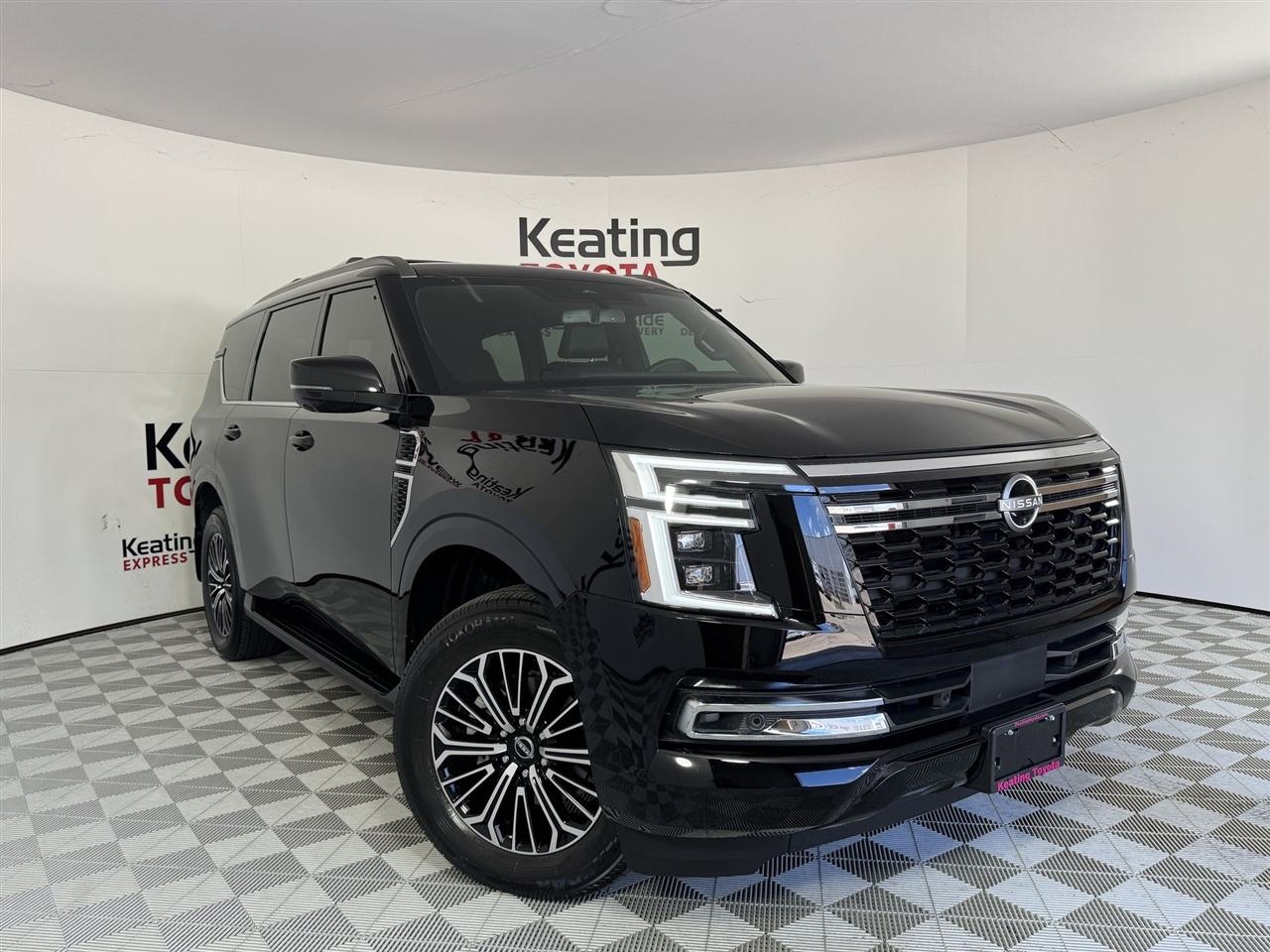 Nissan Armada SL 4WD 2026