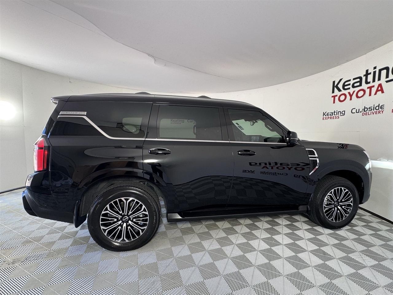 Nissan Armada SL 4WD 2026