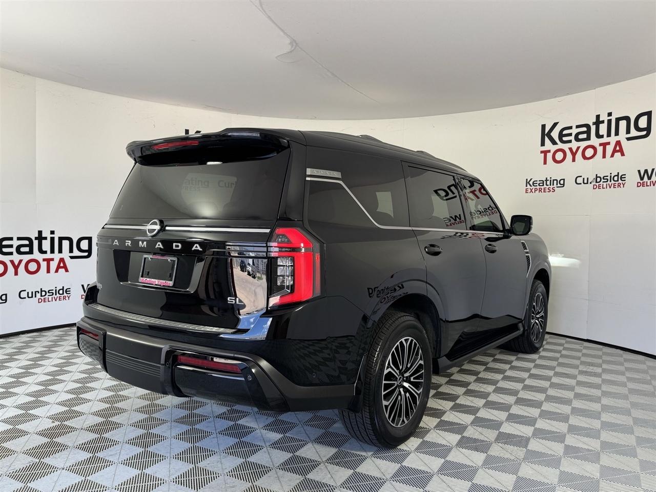 Nissan Armada SL 4WD 2026