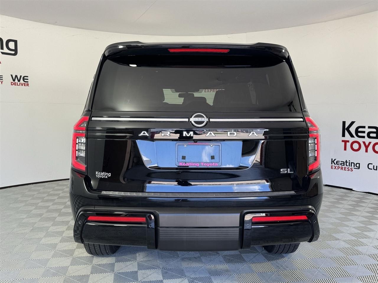 Nissan Armada SL 4WD 2026