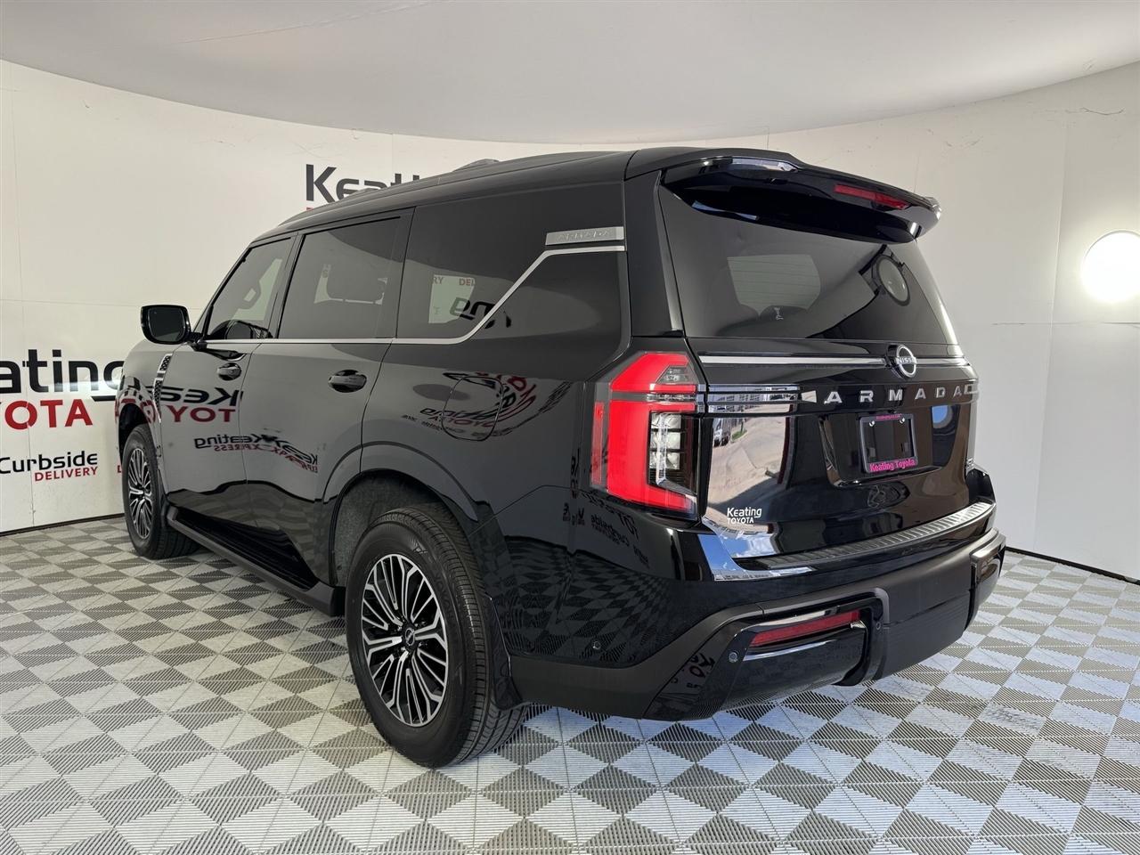 Nissan Armada SL 4WD 2026