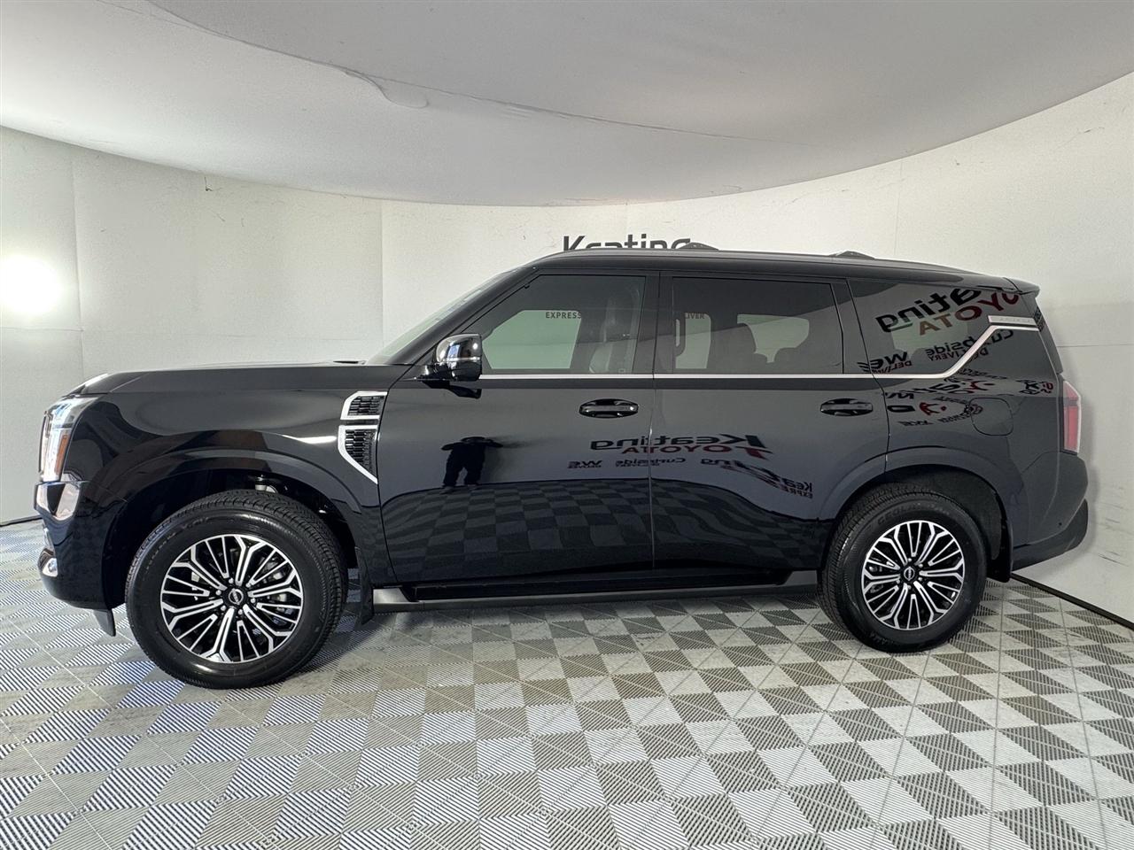 Nissan Armada SL 4WD 2026
