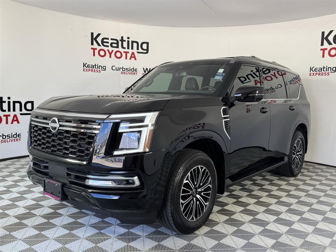 Nissan Armada SL 4WD 2026