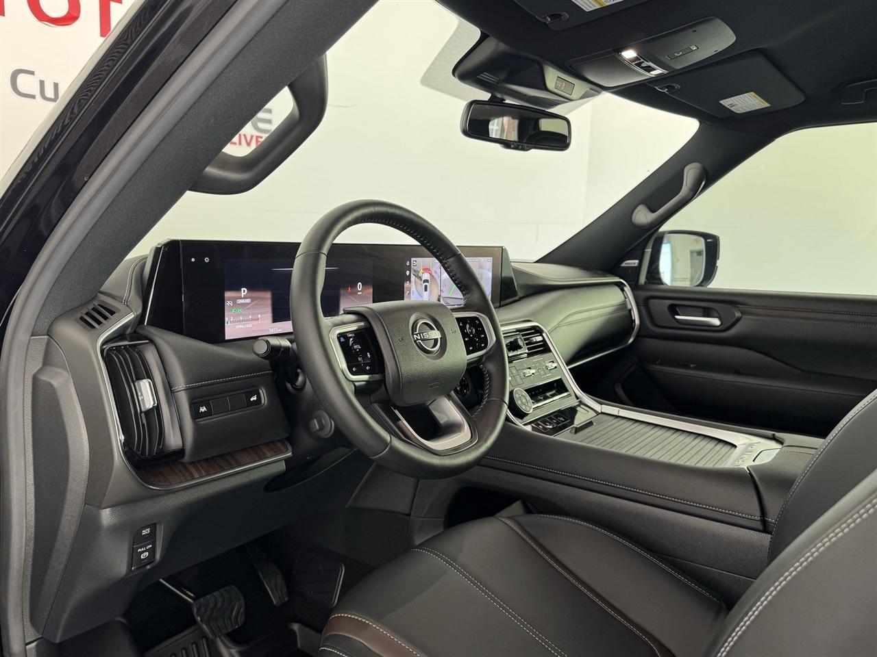 Nissan Armada SL 4WD 2026