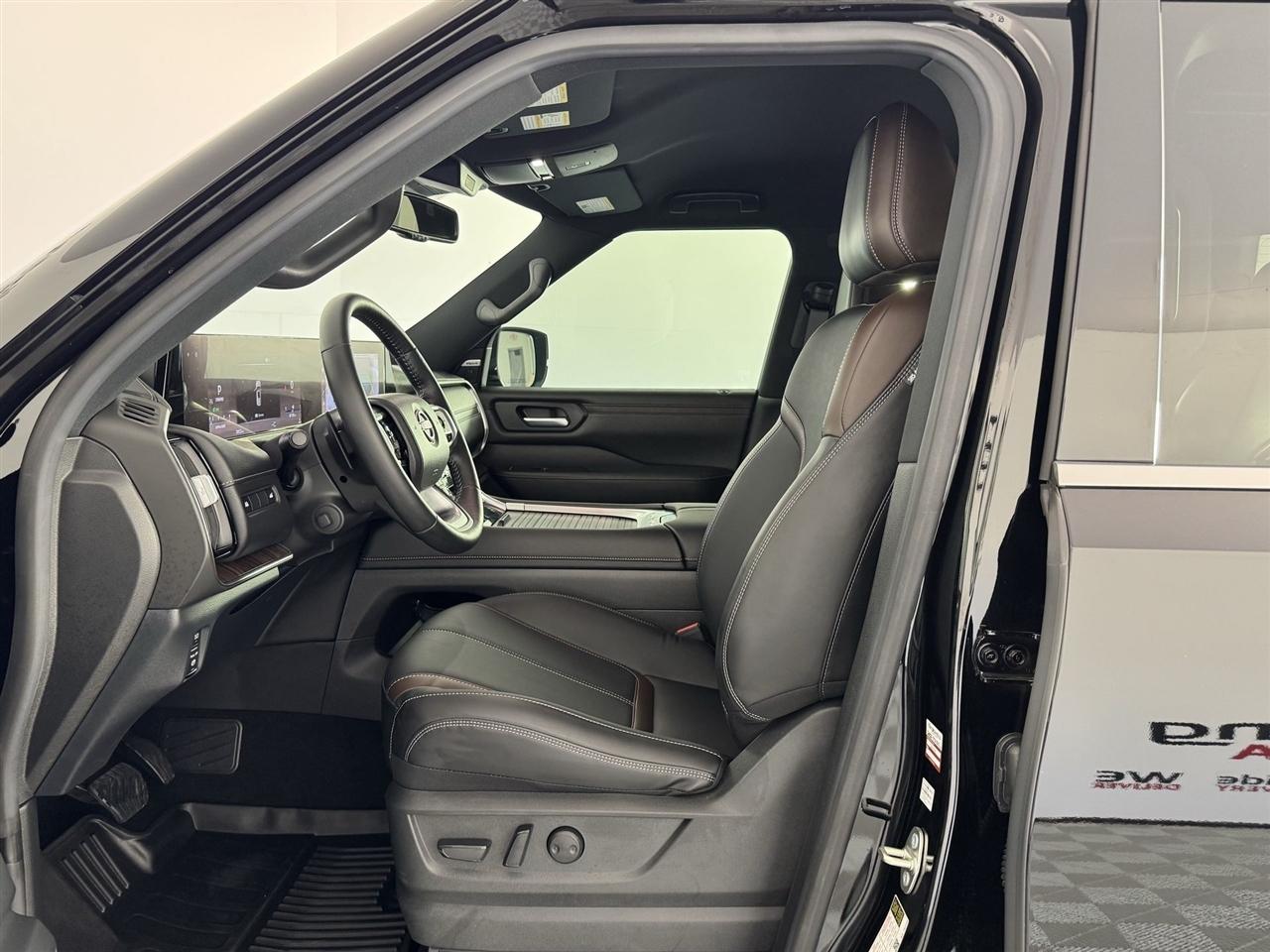 Nissan Armada SL 4WD 2026