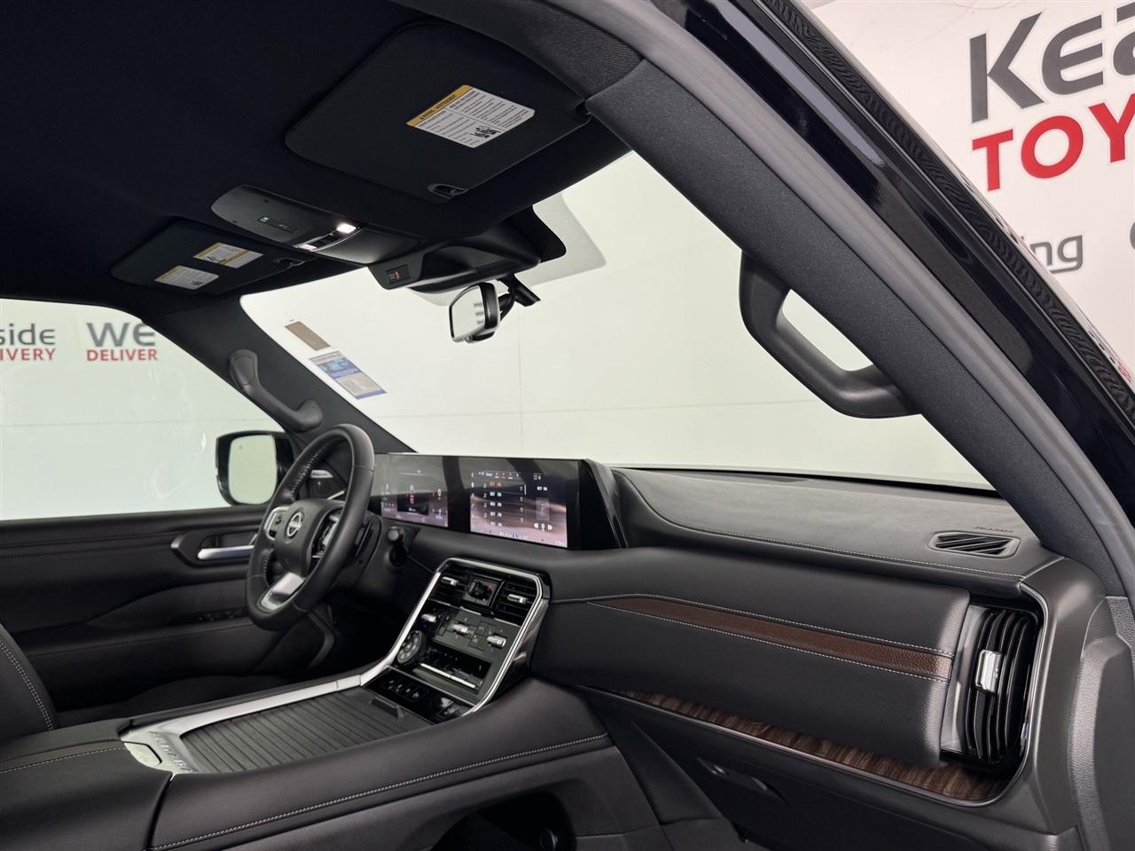 Nissan Armada SL 4WD 2026