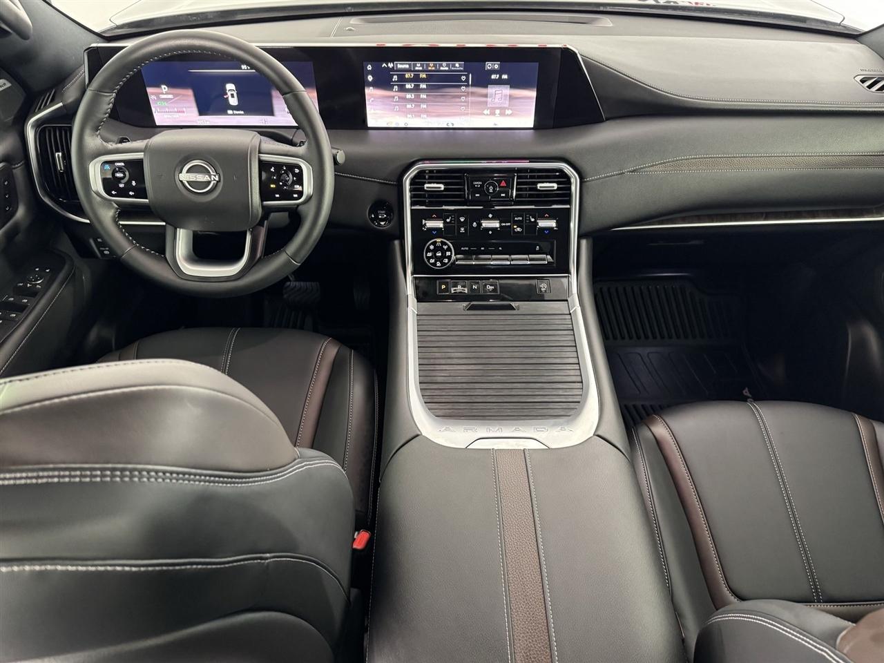 Nissan Armada SL 4WD 2026