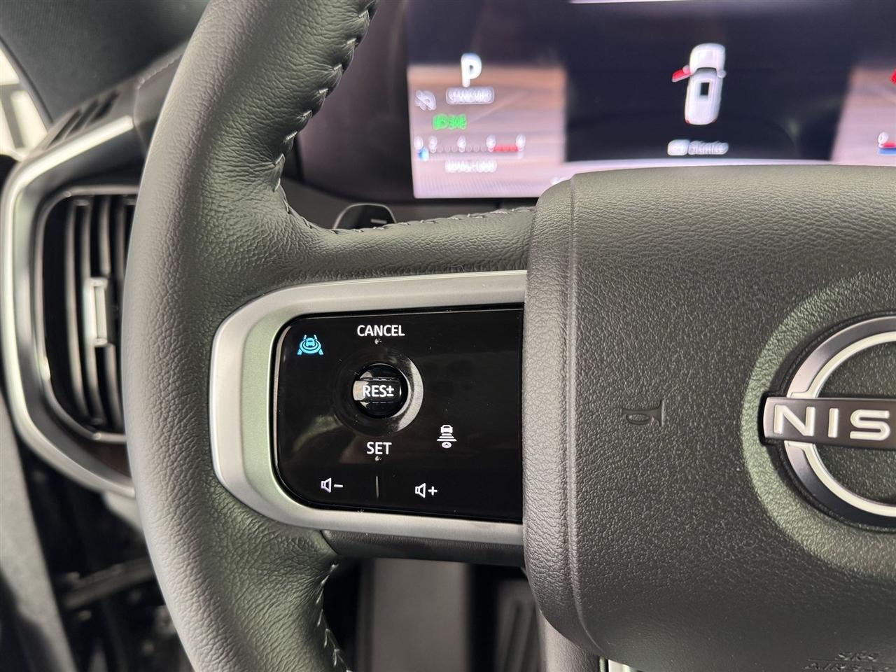 Nissan Armada SL 4WD 2026