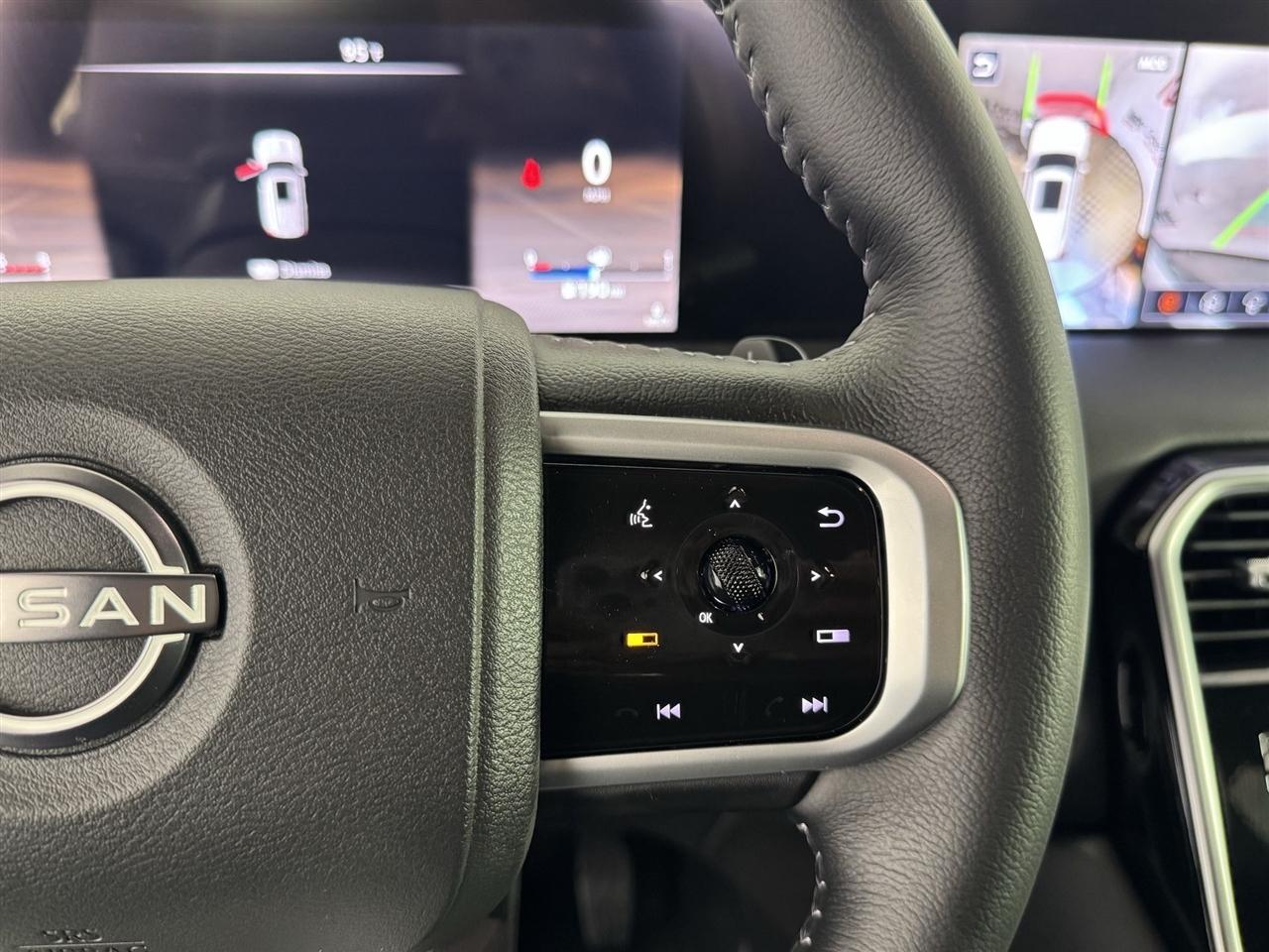 Nissan Armada SL 4WD 2026