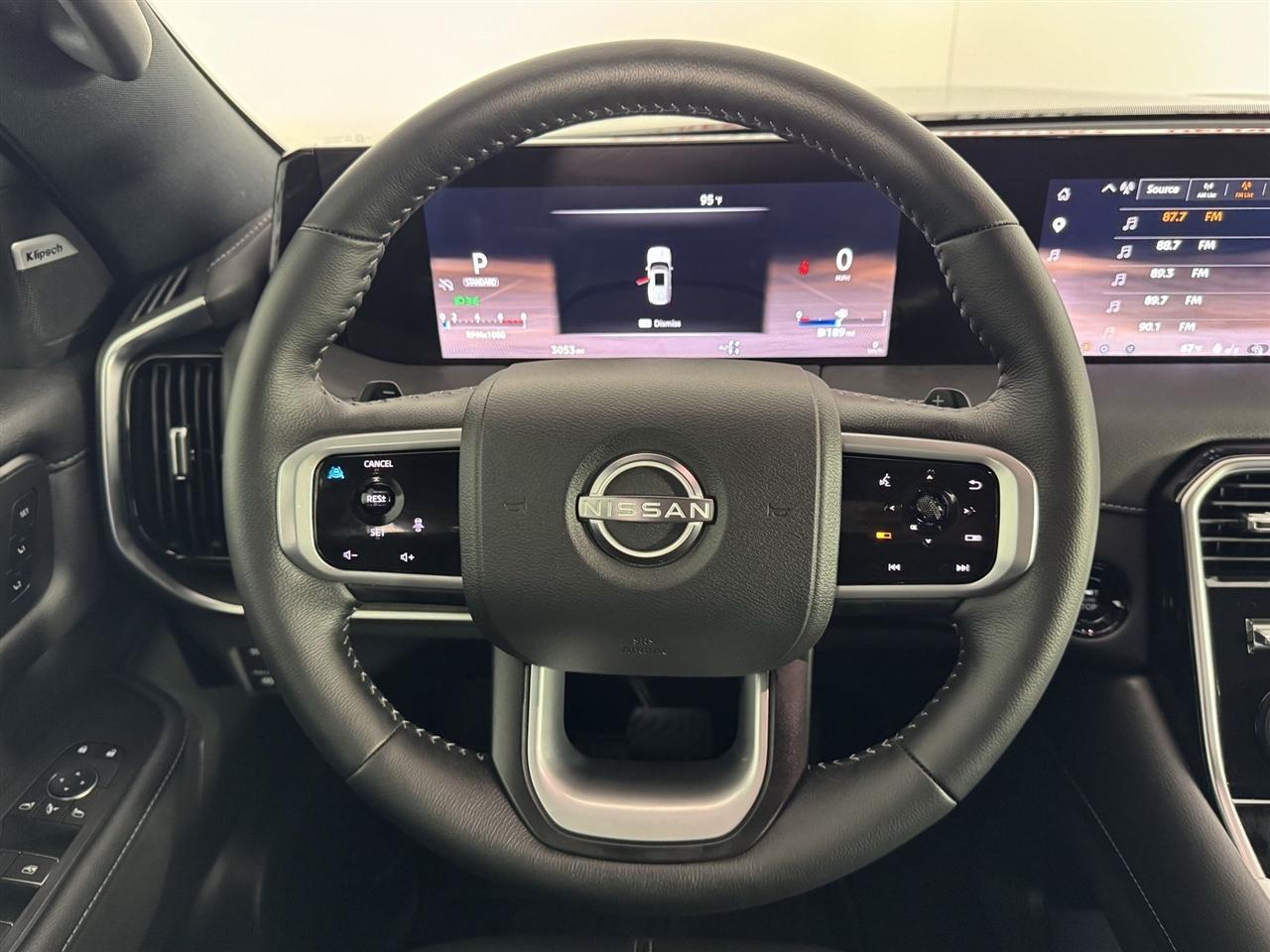 Nissan Armada SL 4WD 2026