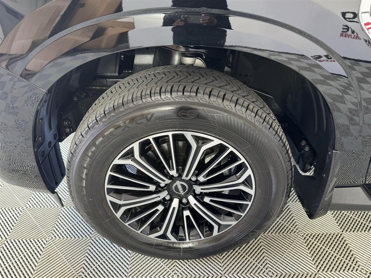 Nissan Armada SL 4WD 2026