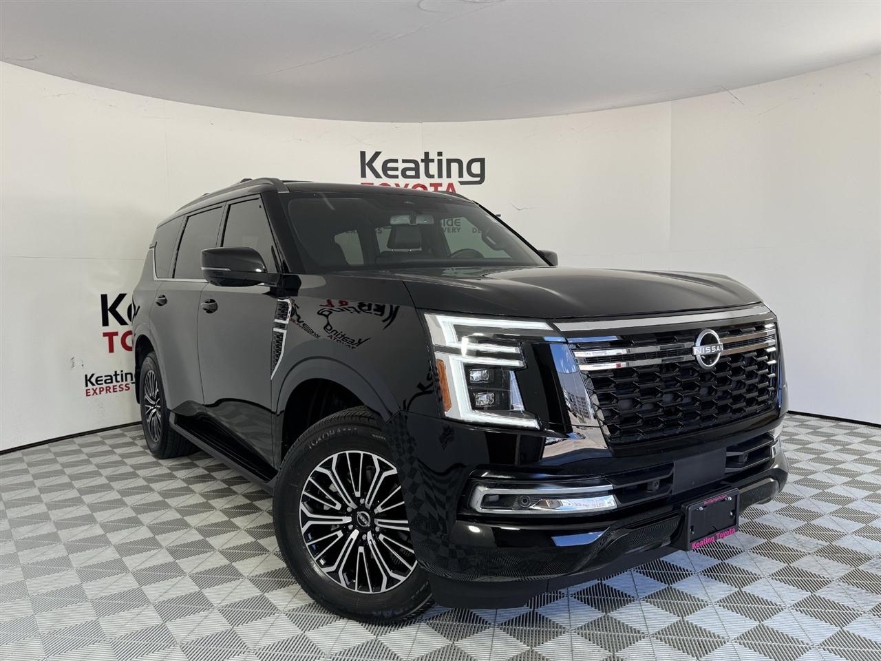 Nissan Armada SL 4WD 2026