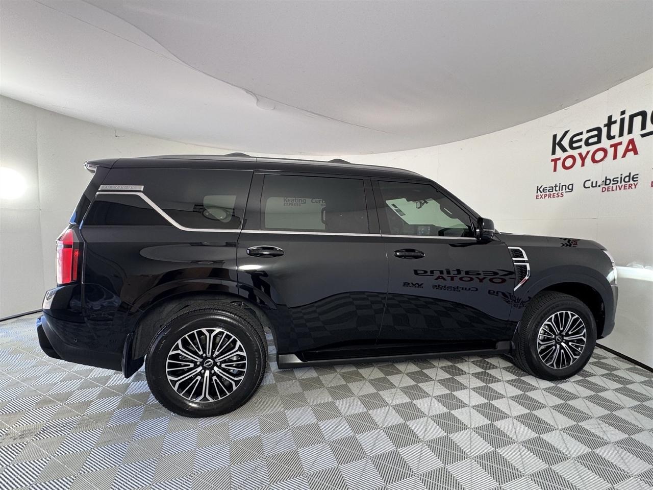 Nissan Armada SL 4WD 2026