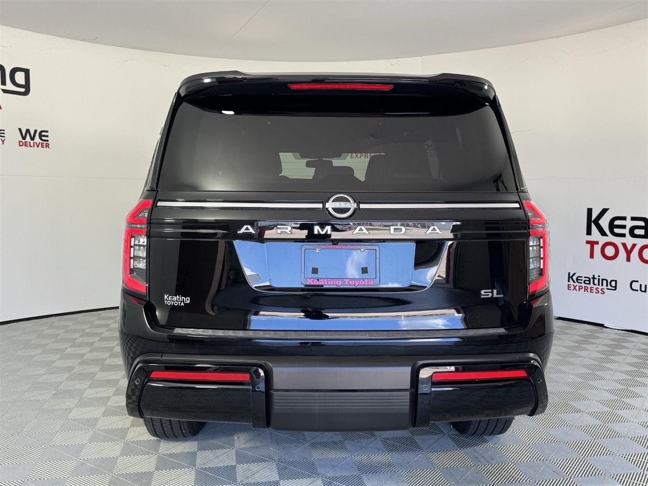 Nissan Armada SL 4WD 2026