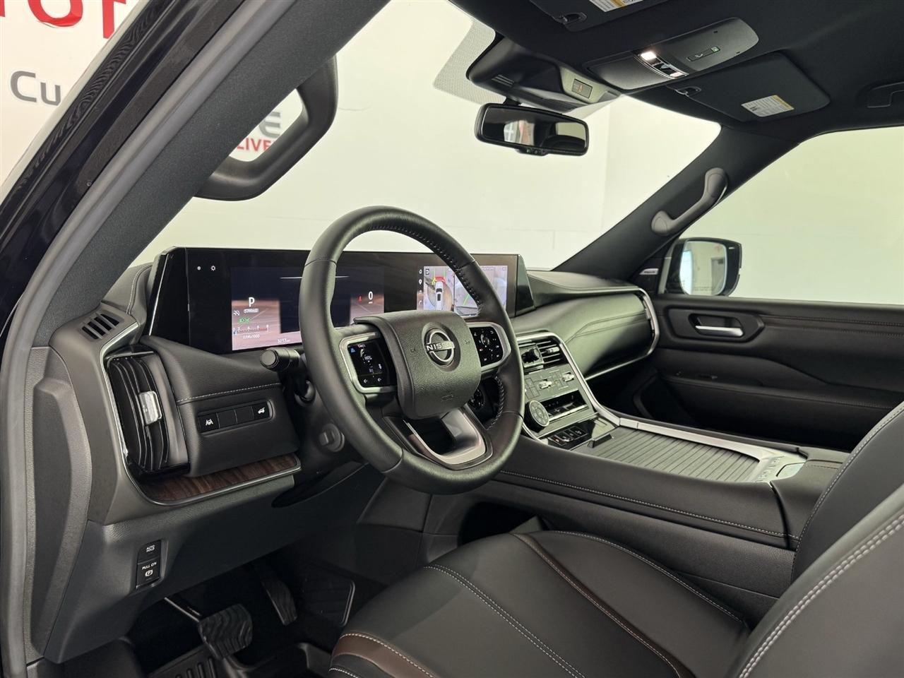 Nissan Armada SL 4WD 2026