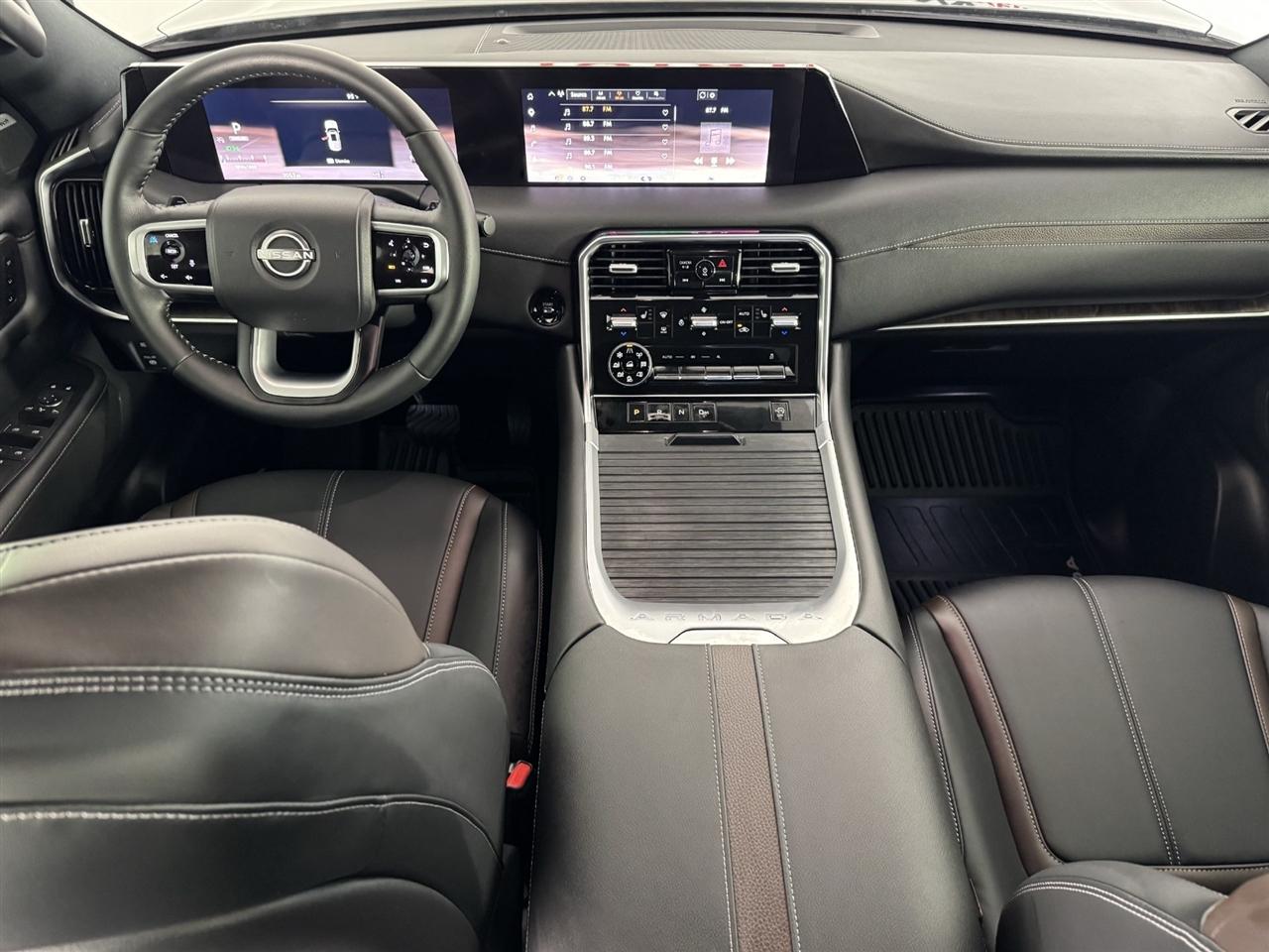 Nissan Armada SL 4WD 2026