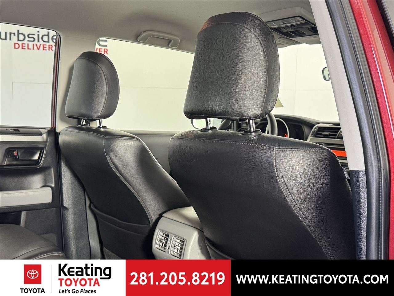 Toyota 4Runner SR5 4WD 2012