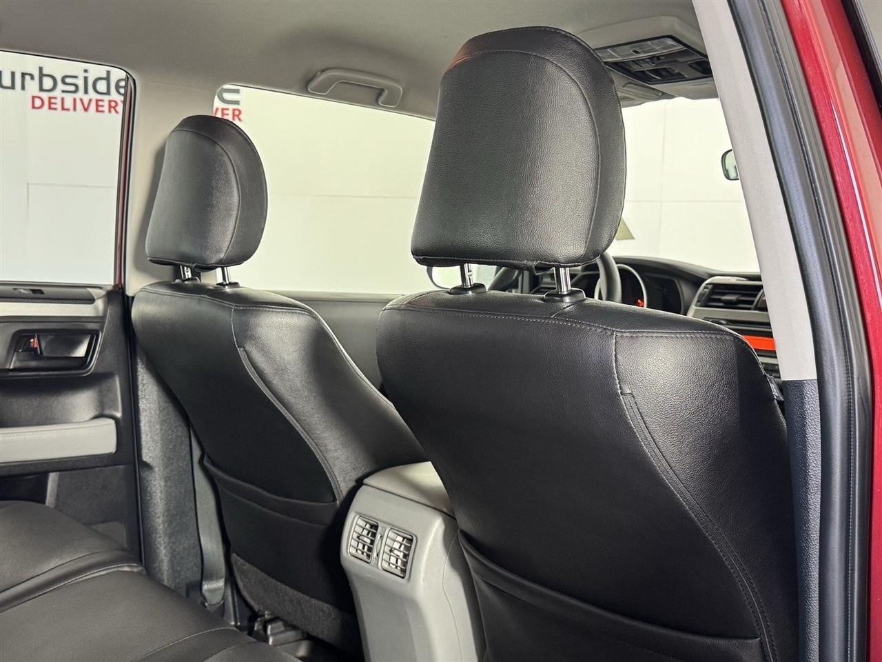 Toyota 4Runner SR5 4WD 2012