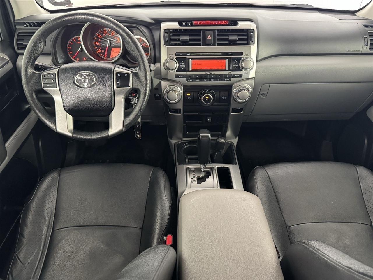Toyota 4Runner SR5 4WD 2012