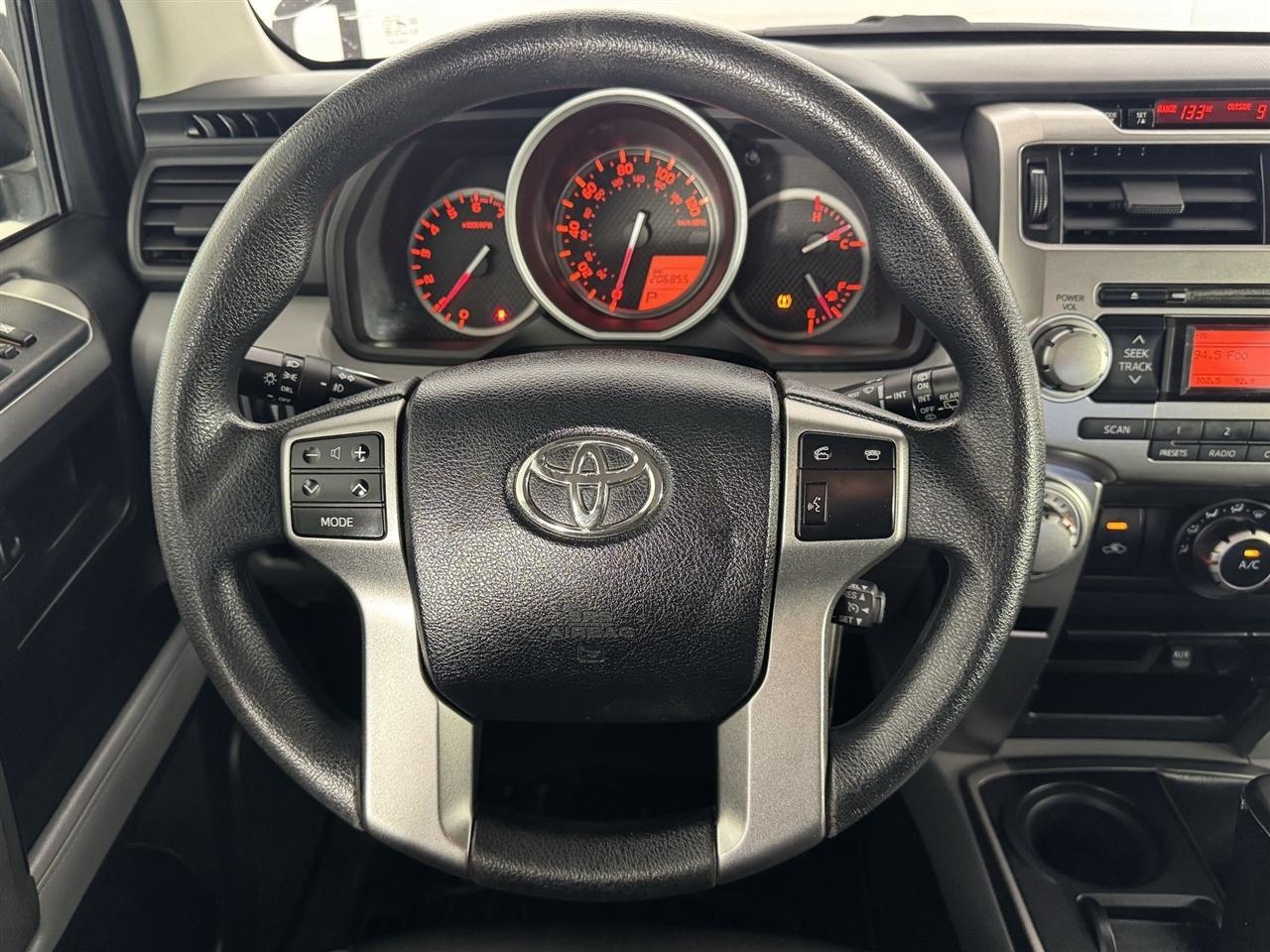 Toyota 4Runner SR5 4WD 2012