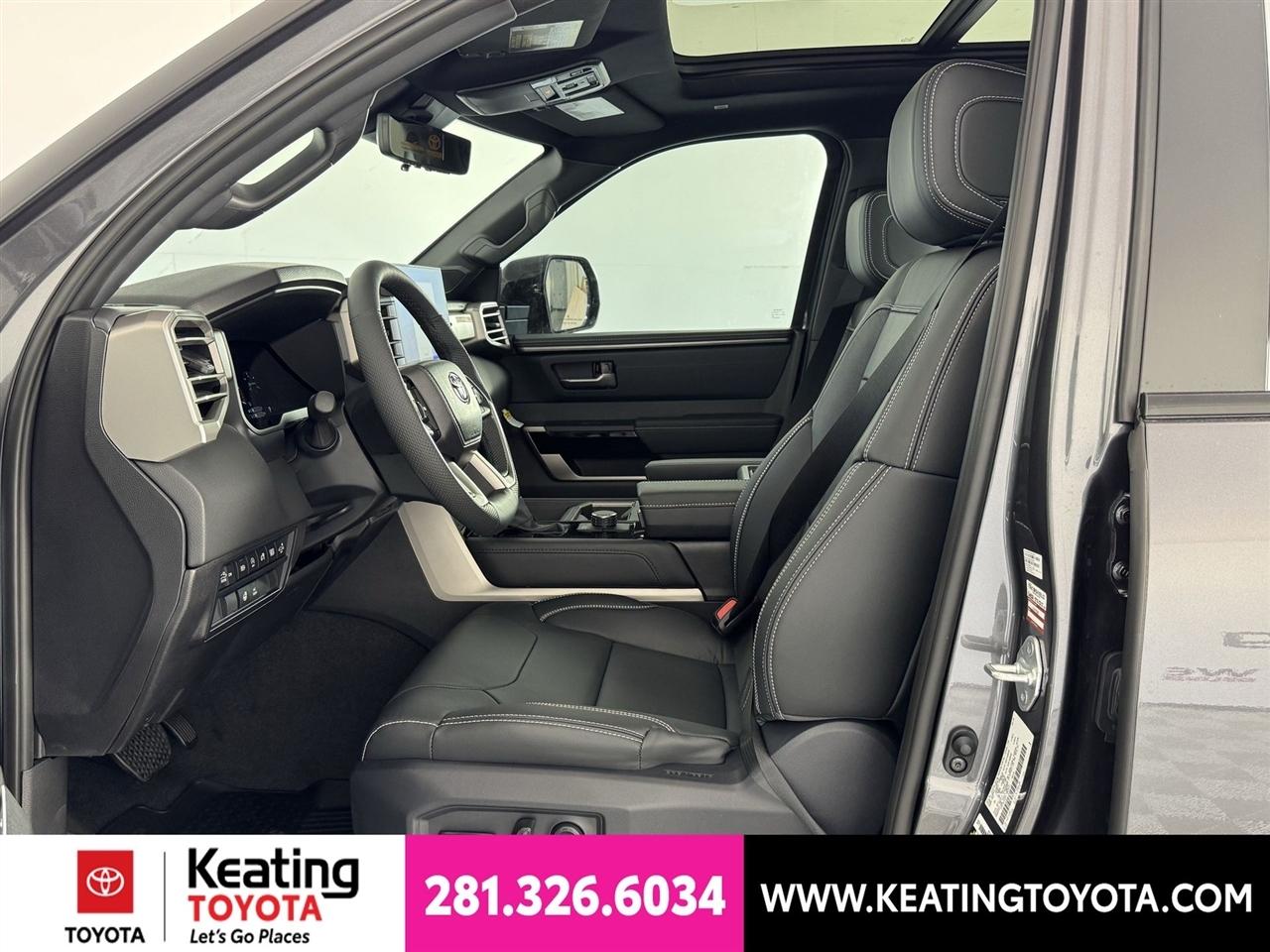 Toyota Tundra Limited CrewMax 2WD 2026